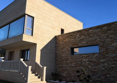 Vivienda unifamiliar en Noia