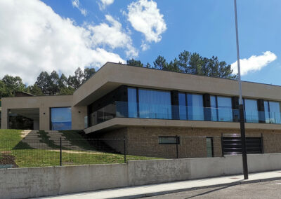 Vivienda unifamiliar Santiago