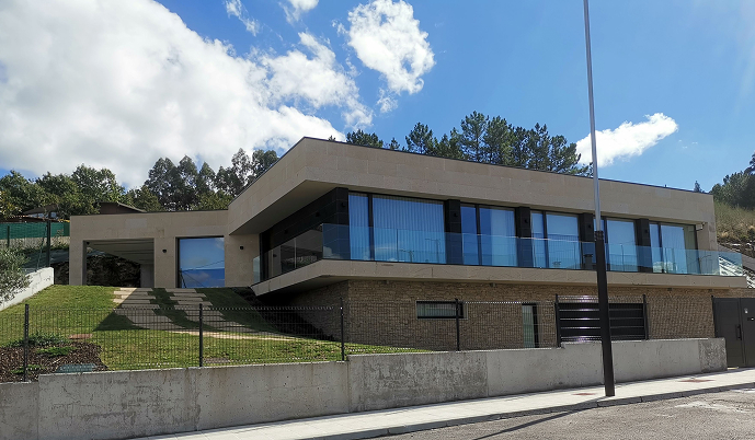 Vivienda unifamiliar Santiago