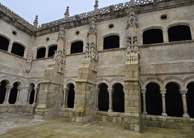 Parador de Santo Estevo