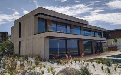 Vivienda playa de Canido