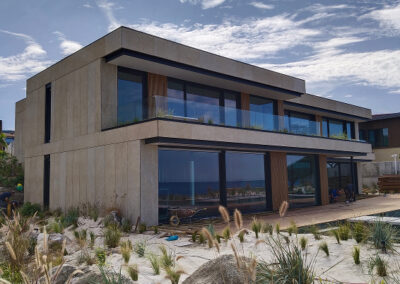 Vivienda playa de Canido