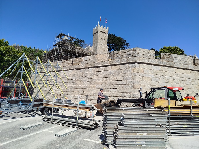 Parador de Baiona