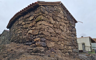 Restauración de horno tradicional