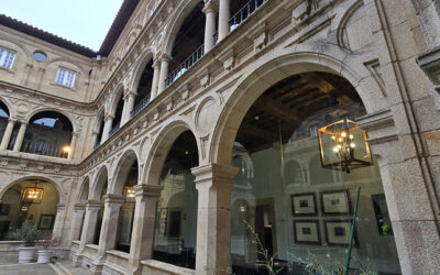 Parador de Monforte de Lemos